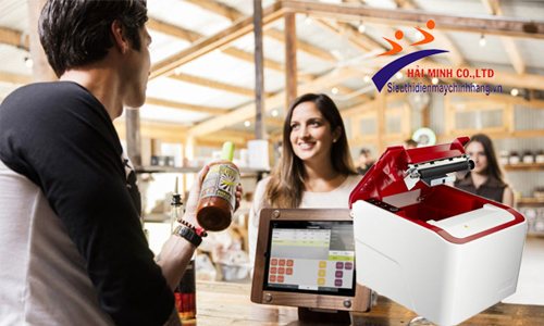 Máy in nhiệt loại máy in nhanh nhất có sẵn